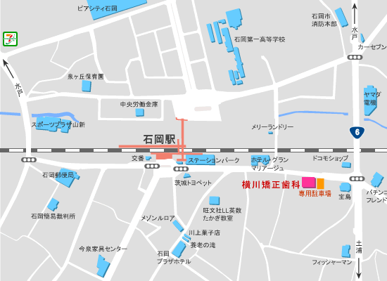 詳細マップ