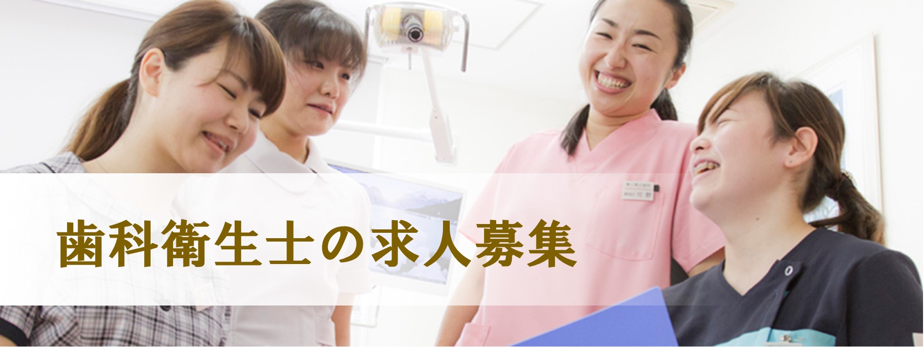 衛生士募集