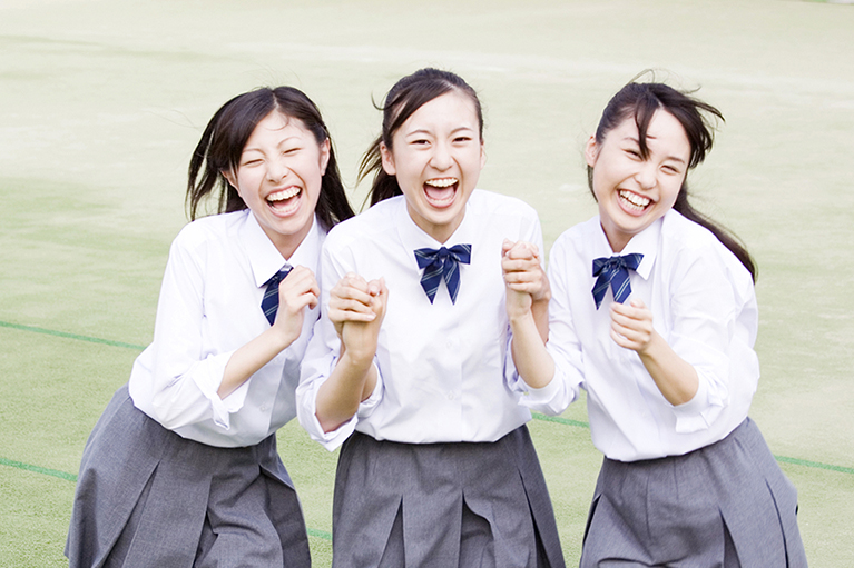 中学生