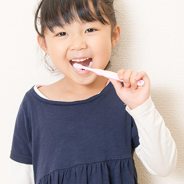 矯正治療の開始時期